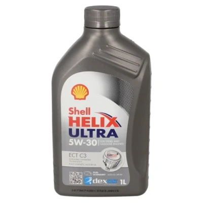 Bilde av Shell Helix Ultra ECT C3 5W 30 1l Motorolje 550042830 HONDA: CR V 4, BMW: 3 Sedan, SMART: Fortwo II Coupé