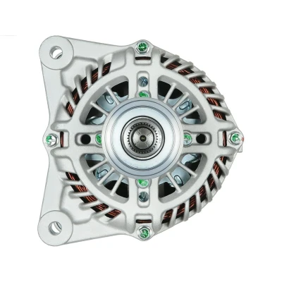 Bilde av AS PL A5122 Dynamo 12V 110A NISSAN: Qashqai / Qashqai+2 I, X Trail, 2