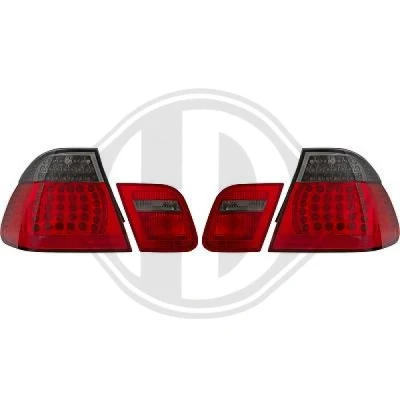Bilde av DIEDERICHS HD Tuning 1214897 baklyssett