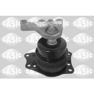 Bilde av SASIC 2706104 Holder, motoropphengning Gummimetallager høyre oppe VOLKSWAGEN: Polo IV Hatchback
