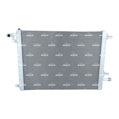 Bilde av NRF 550227 Radiator Aluminium 585 459 26 Kjøleribber loddet