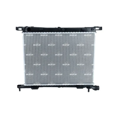 Bilde av NRF 550281 Radiator Aluminium 468 350 16 Kjøleribber loddet FIAT: 500 Hatchback