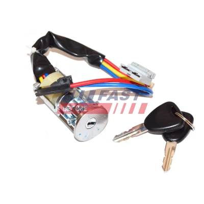 Bilde av Rattlås, renault kangoo, kangoo express, 77 01 470 736, 7701470736, 8200176685