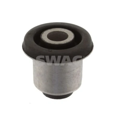 Bilde av SWAG 30 92 9767 Styrestang Lagring framaksel venstre, nede, foran, høyre gummi Gummimetallager AUDI: A2