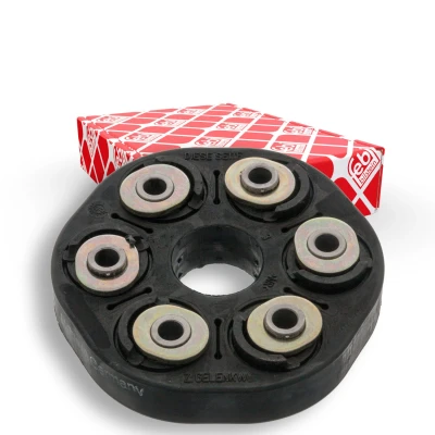 Bilde av FEBI BILSTEIN 03601 Hardyskive 90 foran 132 MERCEDES BENZ: C Klasse Sedan, E SLK