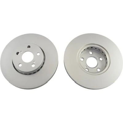 Bilde av KAVO PARTS BR 9415 C Bremseskiver 276 25 5 100 ventilert belagt TOYOTA: Avensis I Stasjonsvogn, Sedan