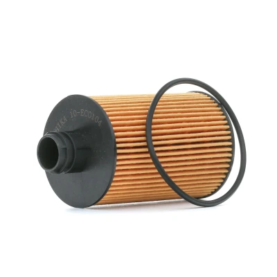 Bilde av ASHIKA 10 ECO104 Oljefilter Filterinnsats CHEVROLET: Captiva, Cruze Stasjonsvogn, OPEL: Antara