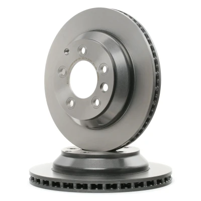 Bilde av BREMBO 09.C884.11 Bremseskiver 330 28 5 innvendig ventilert belagt høy karbon PORSCHE: Cayenne, AUDI: Q7, VOLKSWAGEN: Touareg II