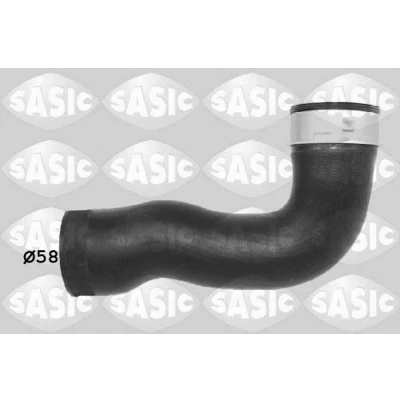 Bilde av SASIC 3336150 Ladeluftslange VOLKSWAGEN: Golf 5, Passat B6 Variant, Jetta 3, AUDI: A3 Hatchback, Sportback, SKODA: Octavia 2 Combi