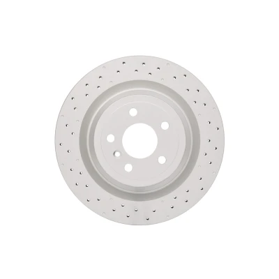 Bilde av BOSCH 0 986 479 D11 Bremseskiver 330 22 5 112 hullet, ventilert, innvendig ventilert belagt høy karbon MERCEDES BENZ: ML Klasse, GLE SUV