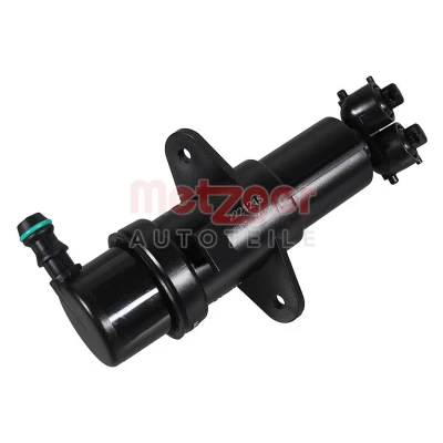 Bilde av METZGER 2221215 Vaskevannsdyse, lyskastervasking venstre BMW: X3 (E83) xDrive 30 i, 2.5 si, xDrive20i 2.0, xDrive18d 20 d, xDrive30d 3.0