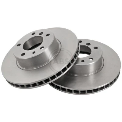 Bilde av A.B.S. 15869 Bremseskiver 302 28 5 ventilert BMW: Sedan, 7, Touring