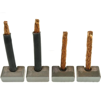 Bilde av AS PL BSX155(IKA) Børste, starter 9,90mm 25,00mm 15,00mm