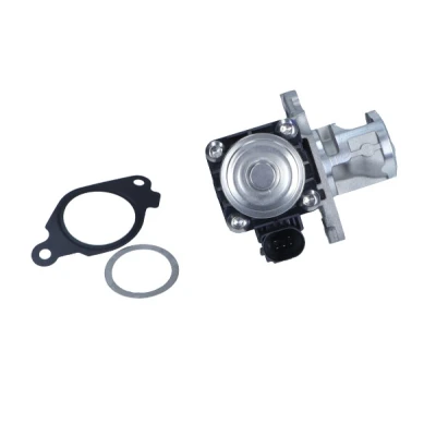 Bilde av MAXGEAR 27 4102 EGR Ventil elektrisk med tetning OPEL: Meriva B, Corsa D Hatchback, FIAT: Doblo II Varebil / Stasjonsvogn