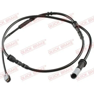 Bilde av QUICK BRAKE WS 0303 A Bremsebeleggslitasje Akselsett BMW: X3, X4