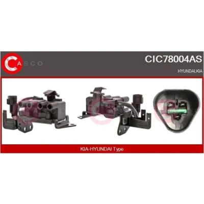 Bilde av CASCO CCP90153AS Remskive, generator