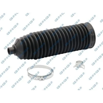 Bilde av GSP 540343S Tannstangmansjett TPV (termoplastisk vulkanisat) 14, 62,5mm 220mm MERCEDES BENZ: E Klasse Sedan, C T modell