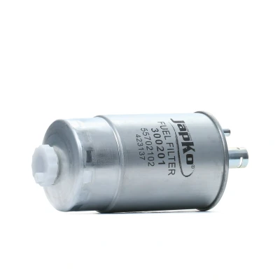 Bilde av JAPKO 300201 Drivstoffilter ledningsfilter FIAT: Doblo II Stasjonsvogn, Varebil / Grande Punto Hatchback