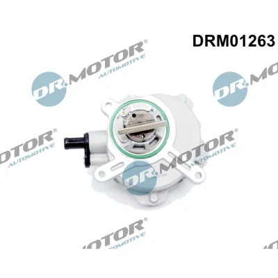 Bilde av DR.MOTOR AUTOMOTIVE DRM01263 Vakuumpumpe BMW: 5 Sedan, X5, Touring