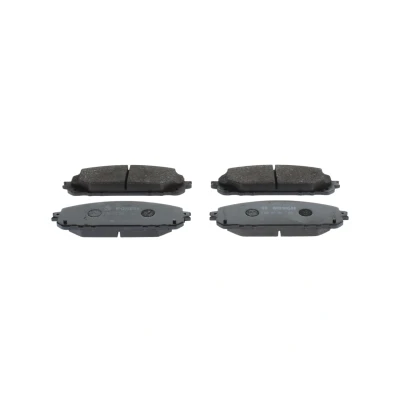 Bilde av Bremseklosser sett, Framaksel, jeep cherokee, cherokee van, 68212 327AA, 327AB, 327AD, 68227 573AA, 573AD