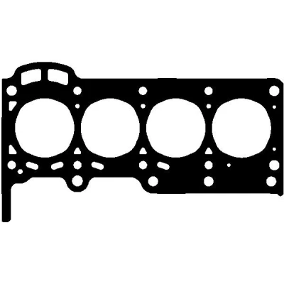Bilde av ELRING 141.980 Toppakning 70,0 metallagpakning TOYOTA: Yaris I Hatchback