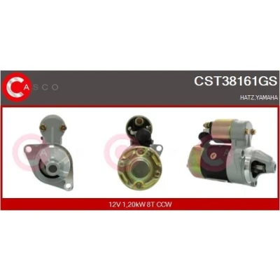 Bilde av CASCO CEF77313AS Kjølevifte 390mm 12V