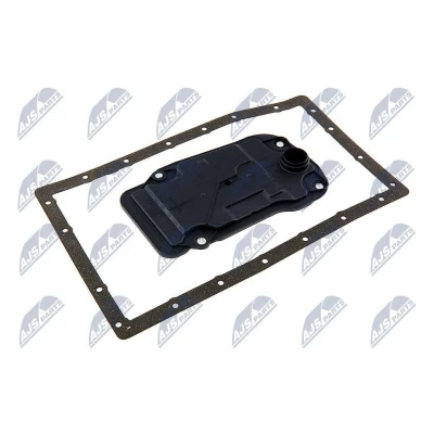 Bilde av Hydraulisk filtersett, automatgir, lexus gs, ls, sc cabriolet, toyota celsior, century, 35168 60010, 35330 50020 kit,