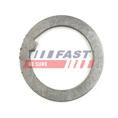 Bilde av underlagsskive, drivakselflens, iveco, 0 0718 0040, 299 6121, 5 0364 1906, 718 0040