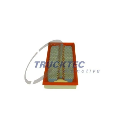 Bilde av TRUCKTEC AUTOMOTIVE 02.14.185 Luftfilter Filterinnsats MERCEDES BENZ: SL Cabrio, W124 Sedan, S Klasse Sedan