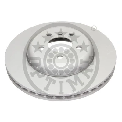 Bilde av OPTIMAL BS 9318HC Bremseskiver framaksel 348 30 5/6 ventilert, todelt bremseskive belagt høy karbon BMW: 5 Touring, Sedan