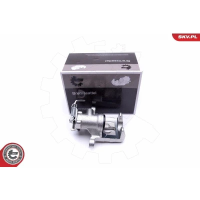 Bilde av Bremsecaliper, Venstre bakaksel, hyundai ix20, 1K58250810QQH, 583001K300, 583101KA30