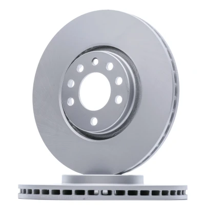 Bilde av FERODO PREMIER Coat+ disc DDF1261C Bremseskiver 308 25 5 ventilert belagt uten skruer OPEL: Zafira B, Astra H Caravan, Meriva A
