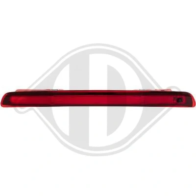 Bilde av DIEDERICHS 6045994 Hjelpebremselys med LED NISSAN: Qashqai / Qashqai+2 I