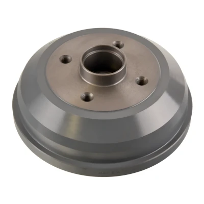 Bilde av SWAG 33 10 0704 Bremsetrommel bakaksel 228 OPEL: Corsa C Hatchback