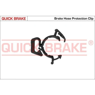 Bilde av QUICK BRAKE 3291 Holder, bremseslange