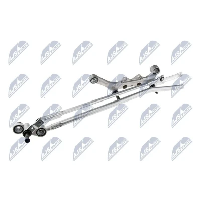 Bilde av NTY EMW AU 006 Vindusvisker Stangsystem for venstreratt foran uten elektromotor AUDI: Q7