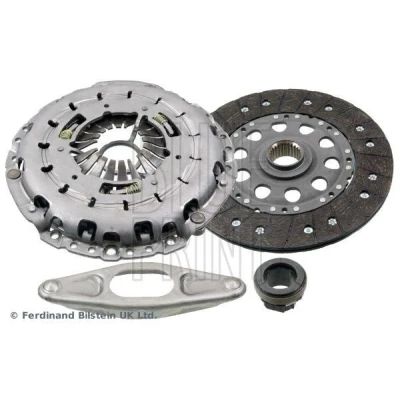 Bilde av BLUE PRINT ADBP300023 Clutch tre deler med syntetisk fett utløsergaffel, utløserlager 240 BMW: 3 Touring, Sedan, Coupé
