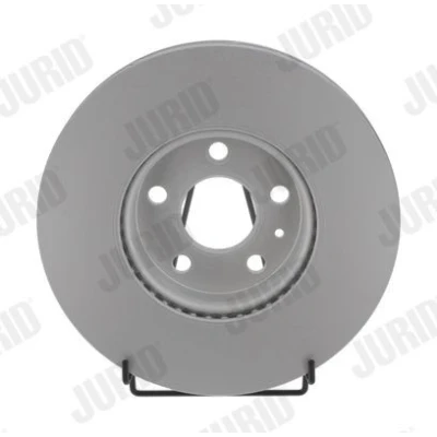 Bilde av JURID 563626JC Bremseskiver 296 28 5 108,0 ventilert belagt uten skruer VOLVO: V90 II Stasjonsvogn, S90
