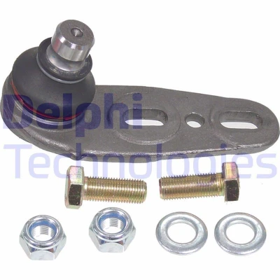 Bilde av DELPHI TC498 Bærekule framaksel 133 64 61 AUDI: 90 B3