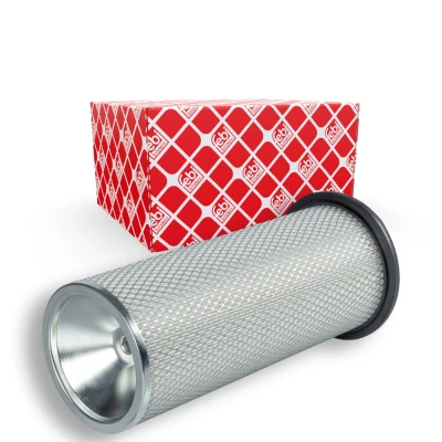 Bilde av FEBI BILSTEIN 170010 Luftfilter 406 162 Filterinnsats