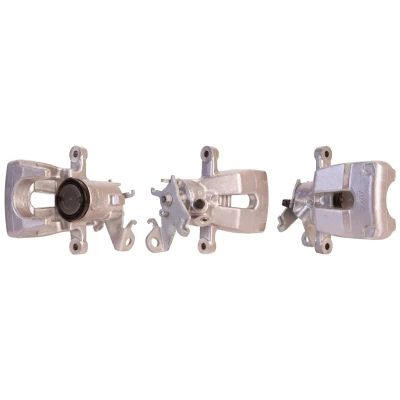Bilde av DRI 4168410 Bremsecaliper Aluminium venstre bakaksel, bak akselen RENAULT: SCENIC 3, 2, GRAND 4