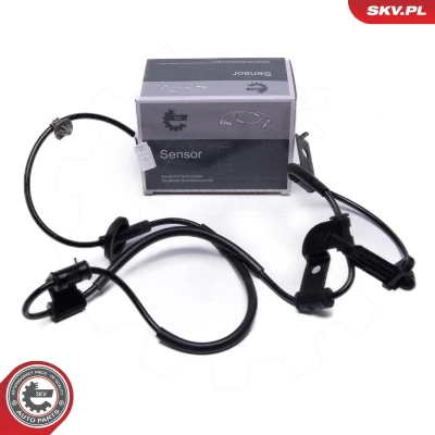 Bilde av ESEN SKV 06SKV468 ABS Sensor venstre bakaksel 2 1230 HYUNDAI: Tucson, KIA: Sportage II