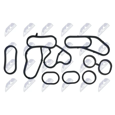 Bilde av Tetning, oljekjøler, alfa romeo,chevrolet,fiat,ford,lancia,opel,suzuki, 55193743