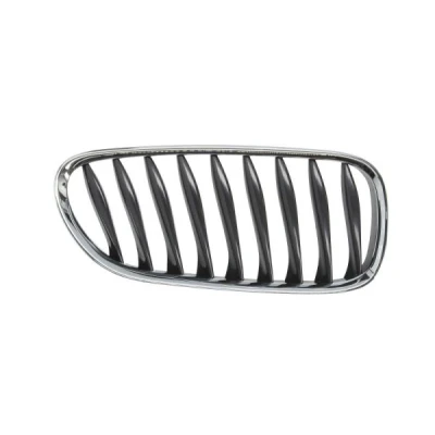 Bilde av BLIC 6502 07 0089992P Radiatorgitter foran høyre krom, svart BMW: Z4 Roadster