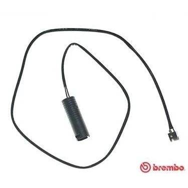 Bilde av BREMBO A 00 218 Bremsebeleggslitasje BMW: 3 Cabrio, Sedan, Touring