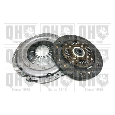 Bilde av QUINTON HAZELL QKT2419AF Clutch uten sentral utkobling OPEL: Zafira B, Vectra C Caravan, A, SAAB: 9 3 Sedan, Stasjonsvogn