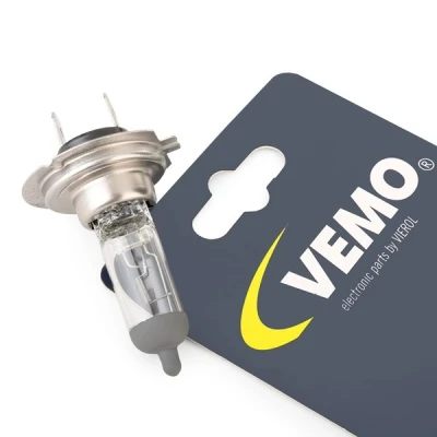 Bilde av VEMO V99 84 0002 Lyspære, fjernlys H7 12V 55W Halogen BMW: 5 Touring, X5, 3 AUDI: Q5, A6 C7 Avant, A4 B7 VOLKSWAGEN: Touran I