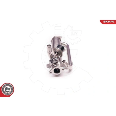 Bilde av ESEN SKV 14SKV126 EGR Ventil pneumatisk VOLKSWAGEN: Passat B6 Variant, Touran I, Golf 5, AUDI: A3 Sportback, SKODA: Octavia 2 Combi