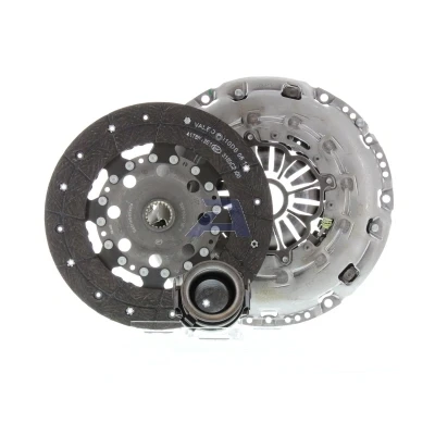 Bilde av AISIN Clutch Kit (3P) KT 346 tre deler med clutchtrykkplate clutchplate, utløserlager 250