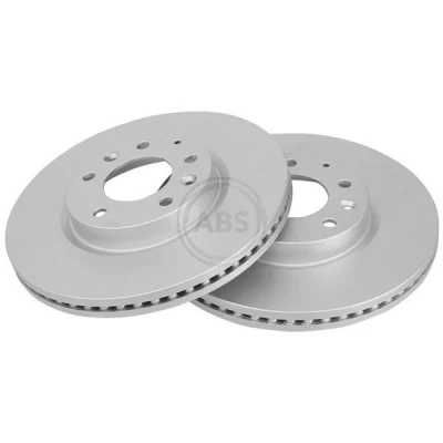 Bilde av A.B.S. COATED 18003 Bremseskiver 299 25 5 114 ventilert belagt MAZDA: 6 Stasjonsvogn, Hatchback, Sedan